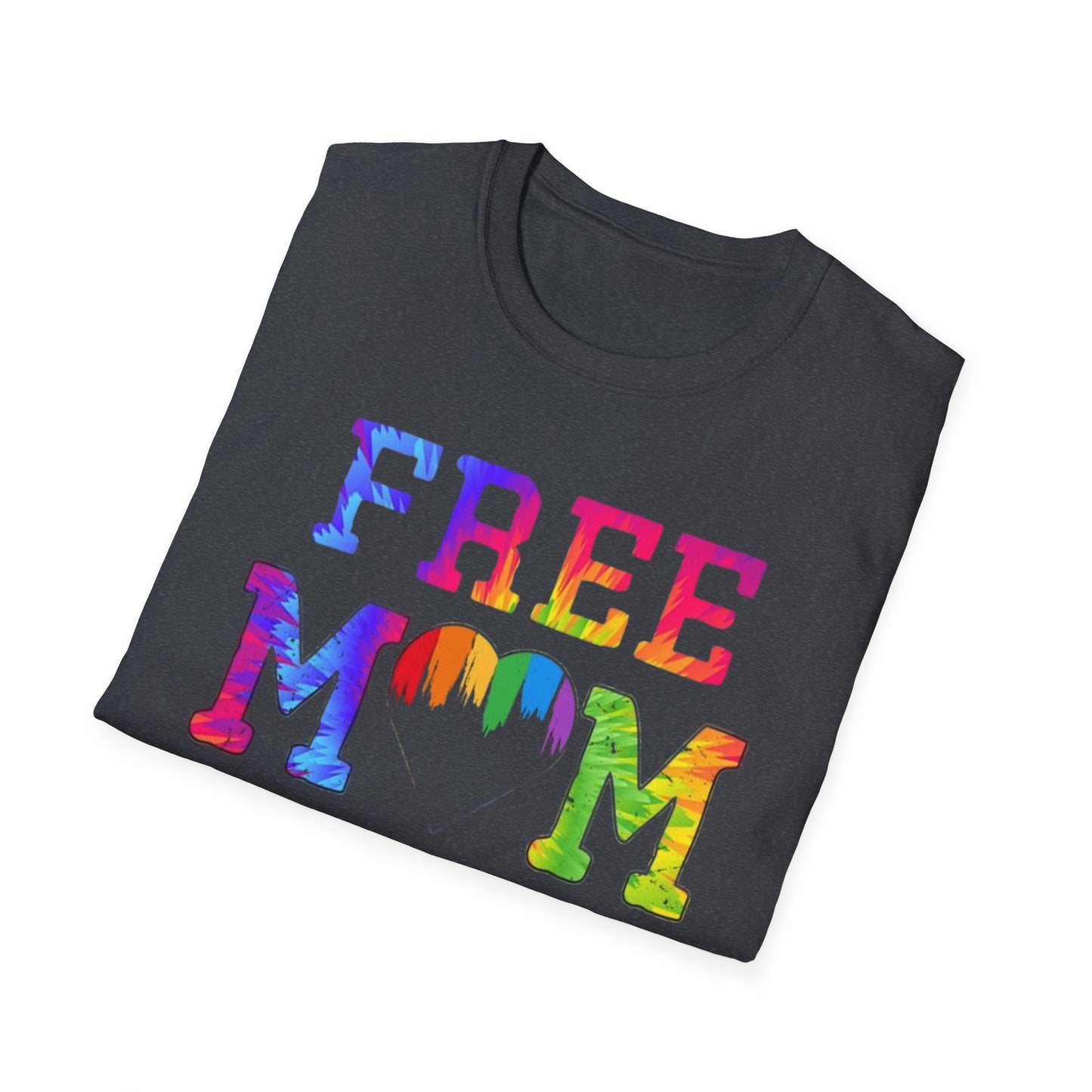 Colorful Free Mom Hugs