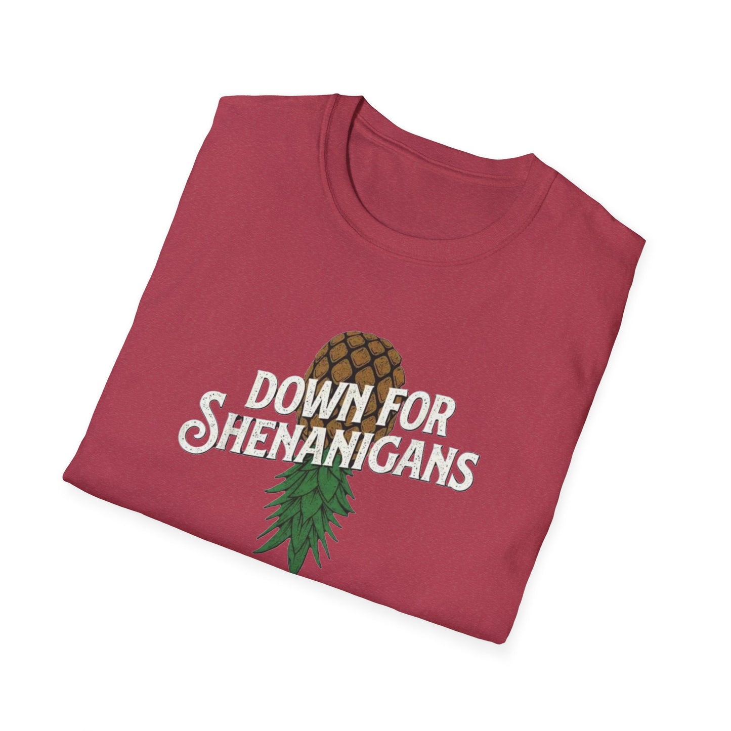 Down for Shenanigans