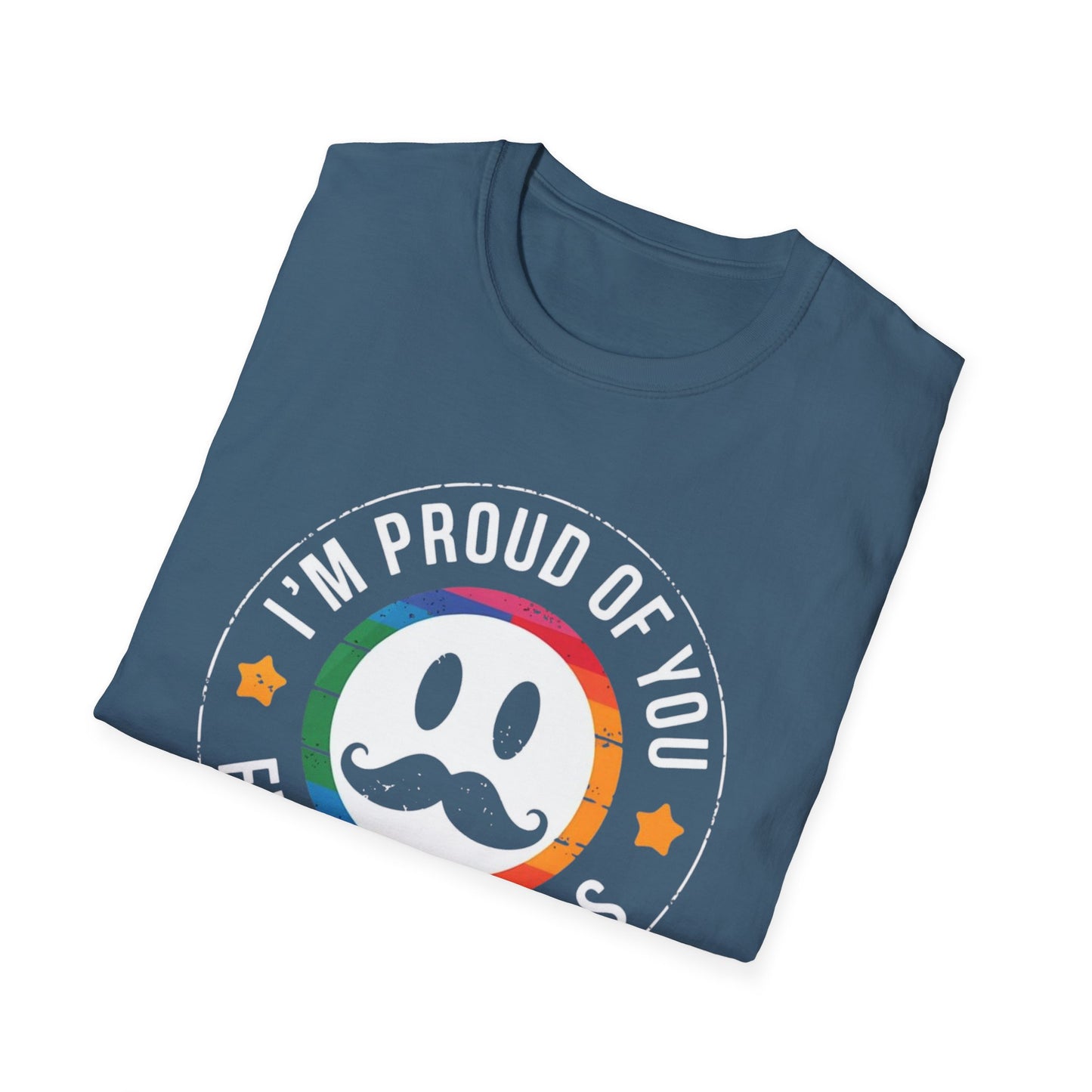 I'm Proud of You ~ Dad Hugs