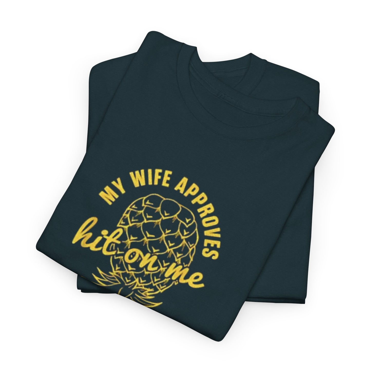 My Wife Approves, Hit On Me
