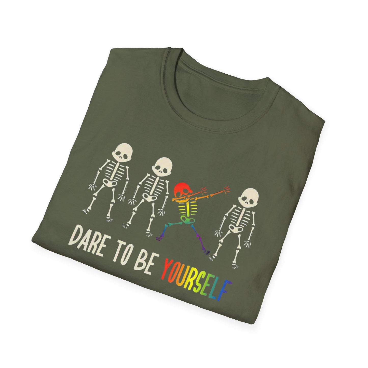 Dare to Be Yourself