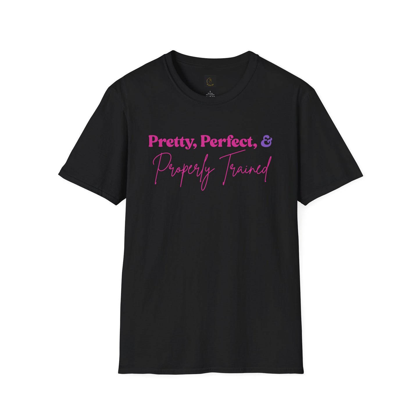 Pretty, Perfect & Properly Trained
