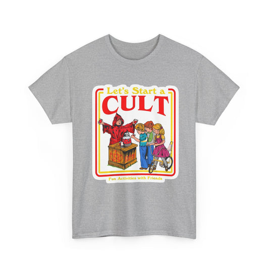 Let’s Start a Cult