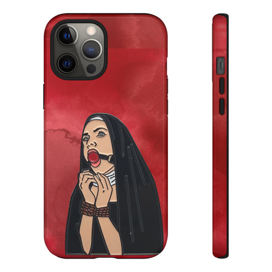 Blasphemous Obsession Tough Case Iphone & Android