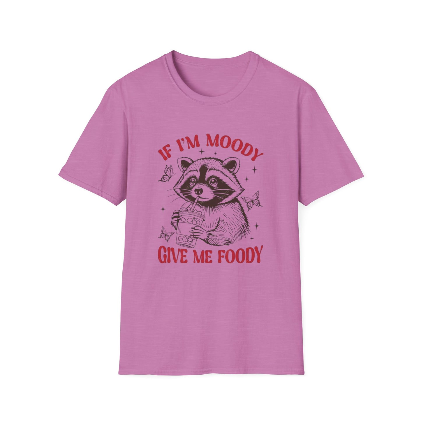 If I’m Moody, Give Me Foodie
