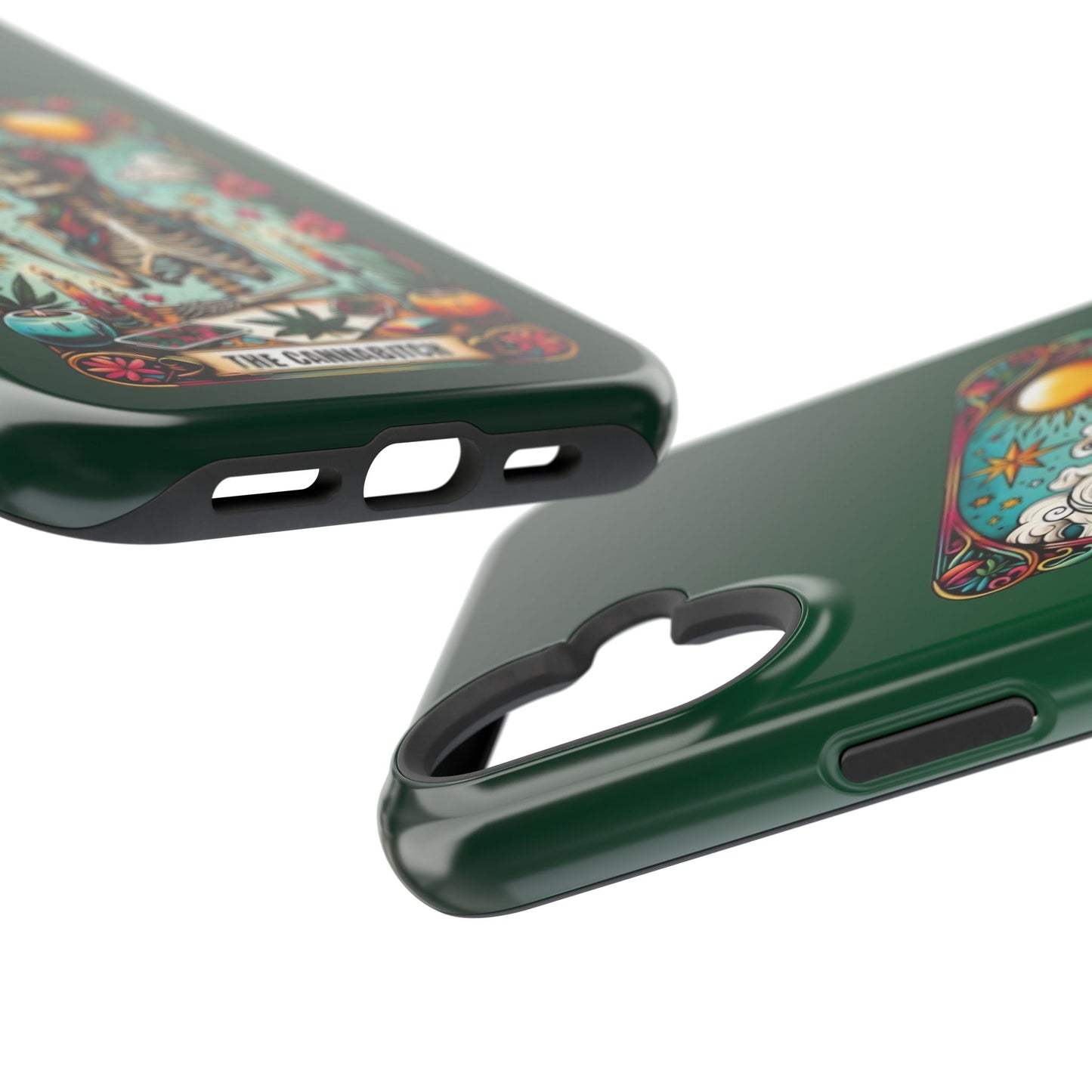 Cannabish Magnetic Tough Cases - iPhone