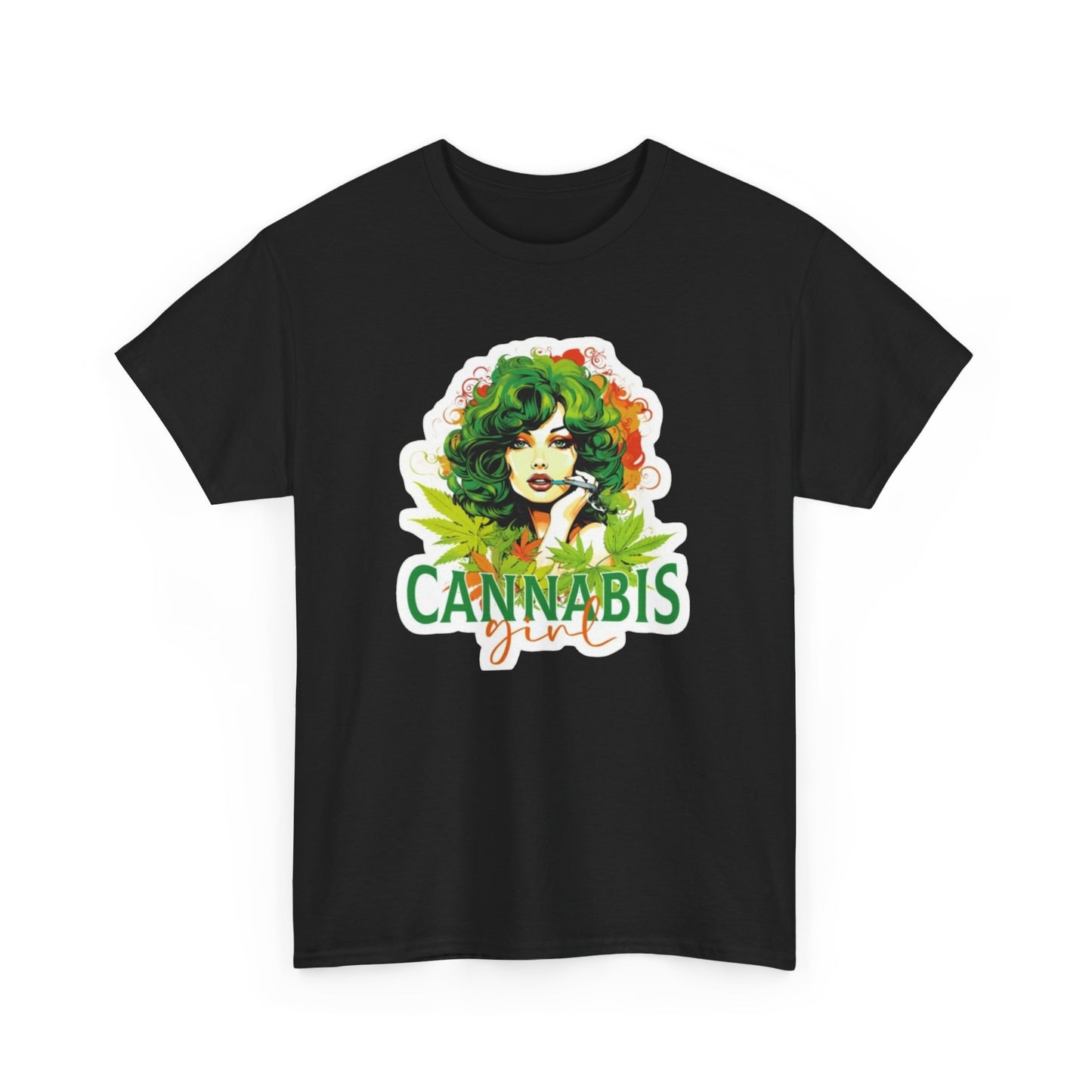 Cannabis Green Girl
