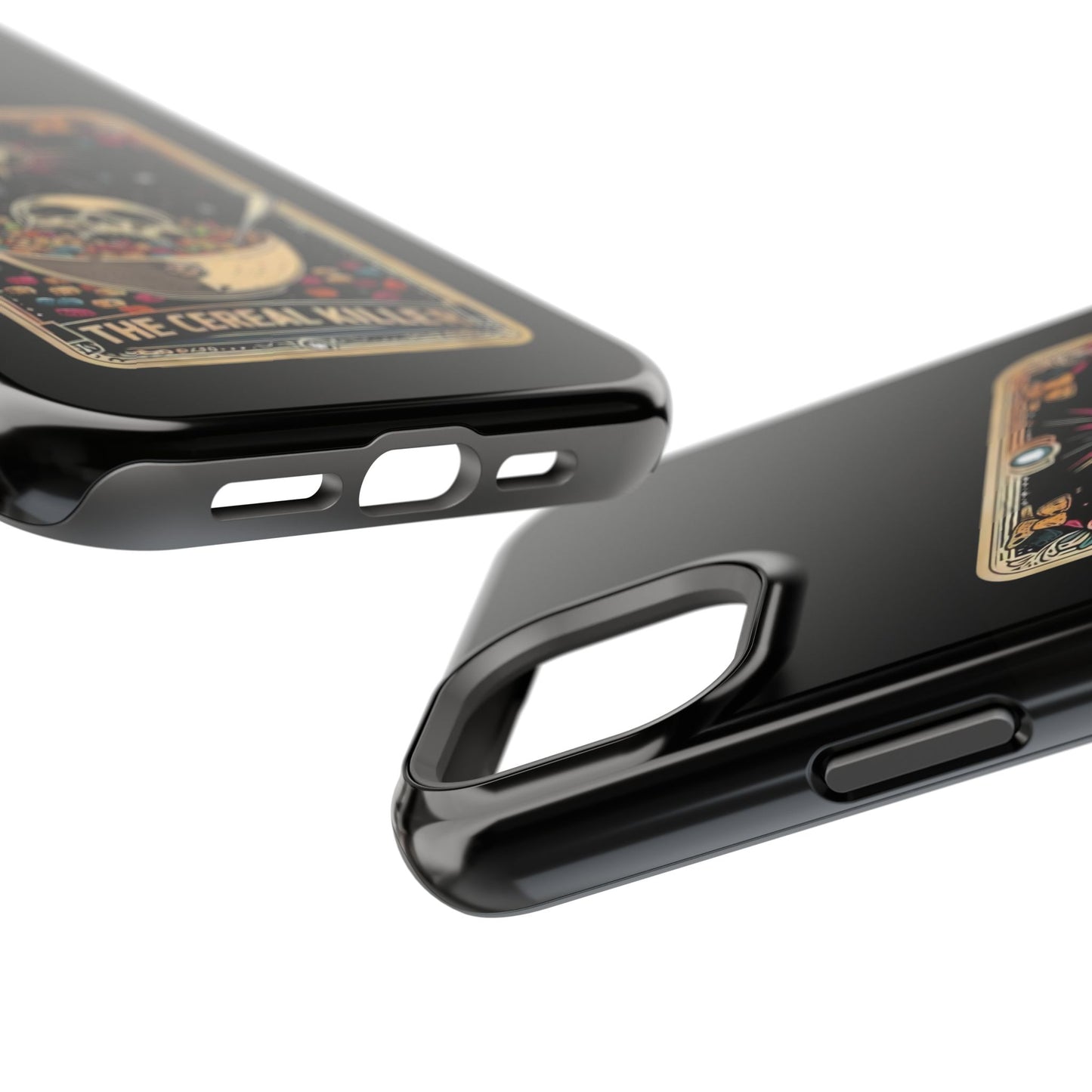 Cereal Killer Magnetic Tough Case – iPhone