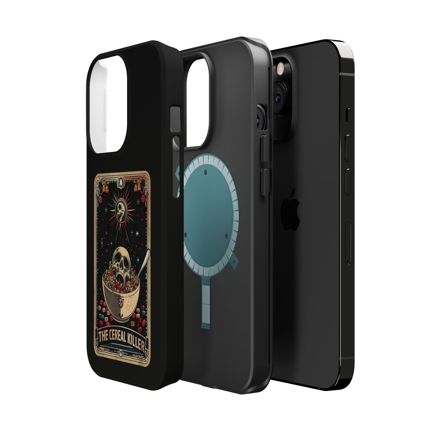 Cereal Killer Magnetic Tough Case – iPhone