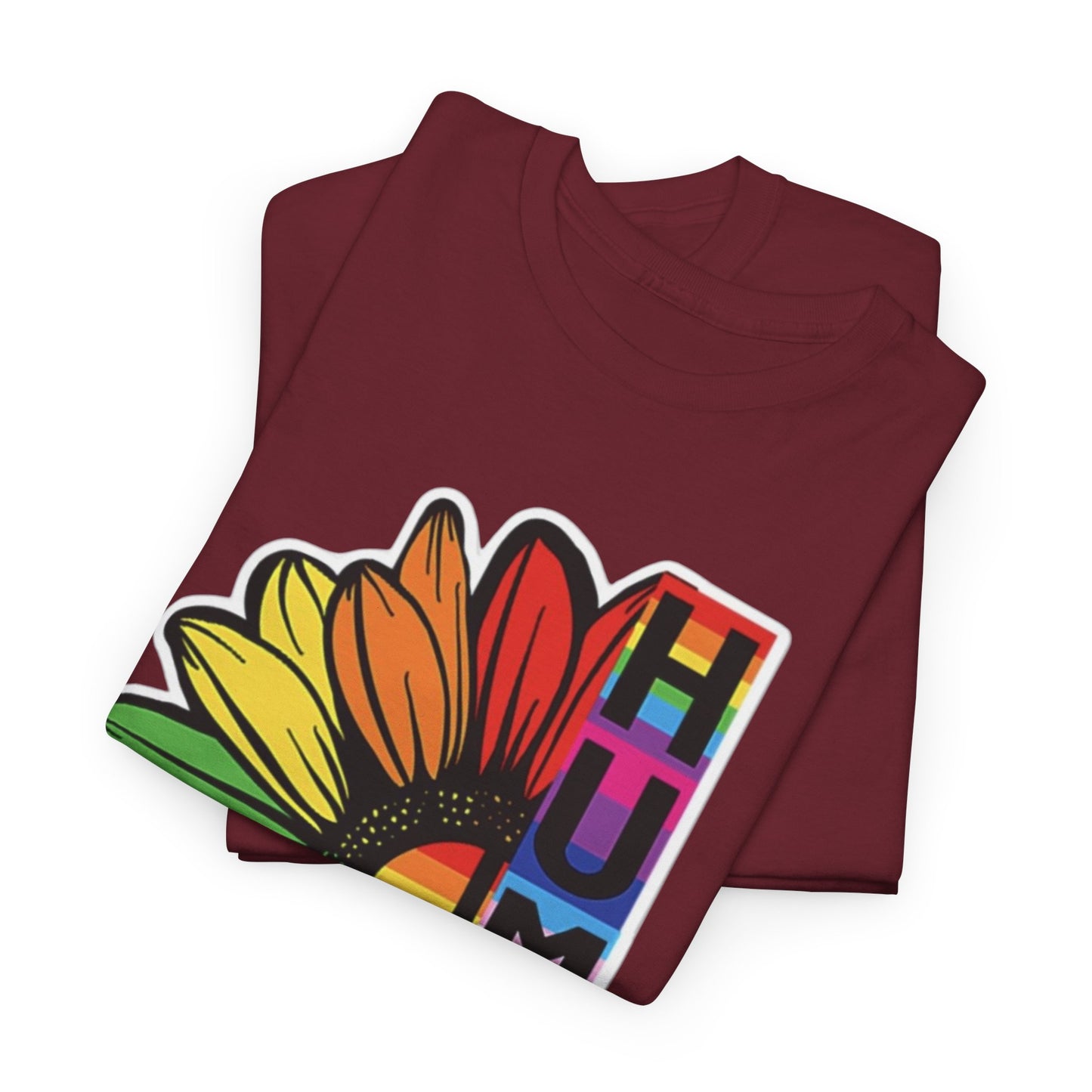 Colorful Peace Human