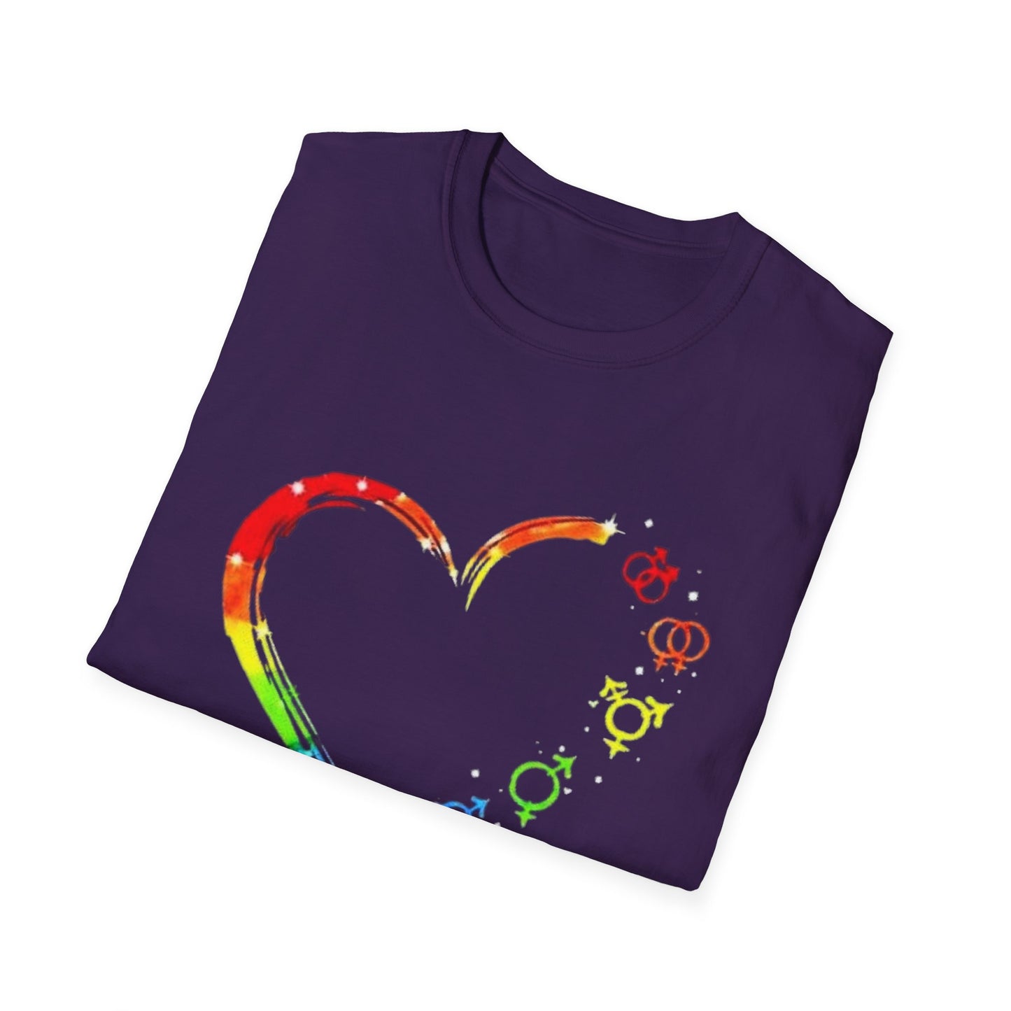 Pride Heart - Diversity