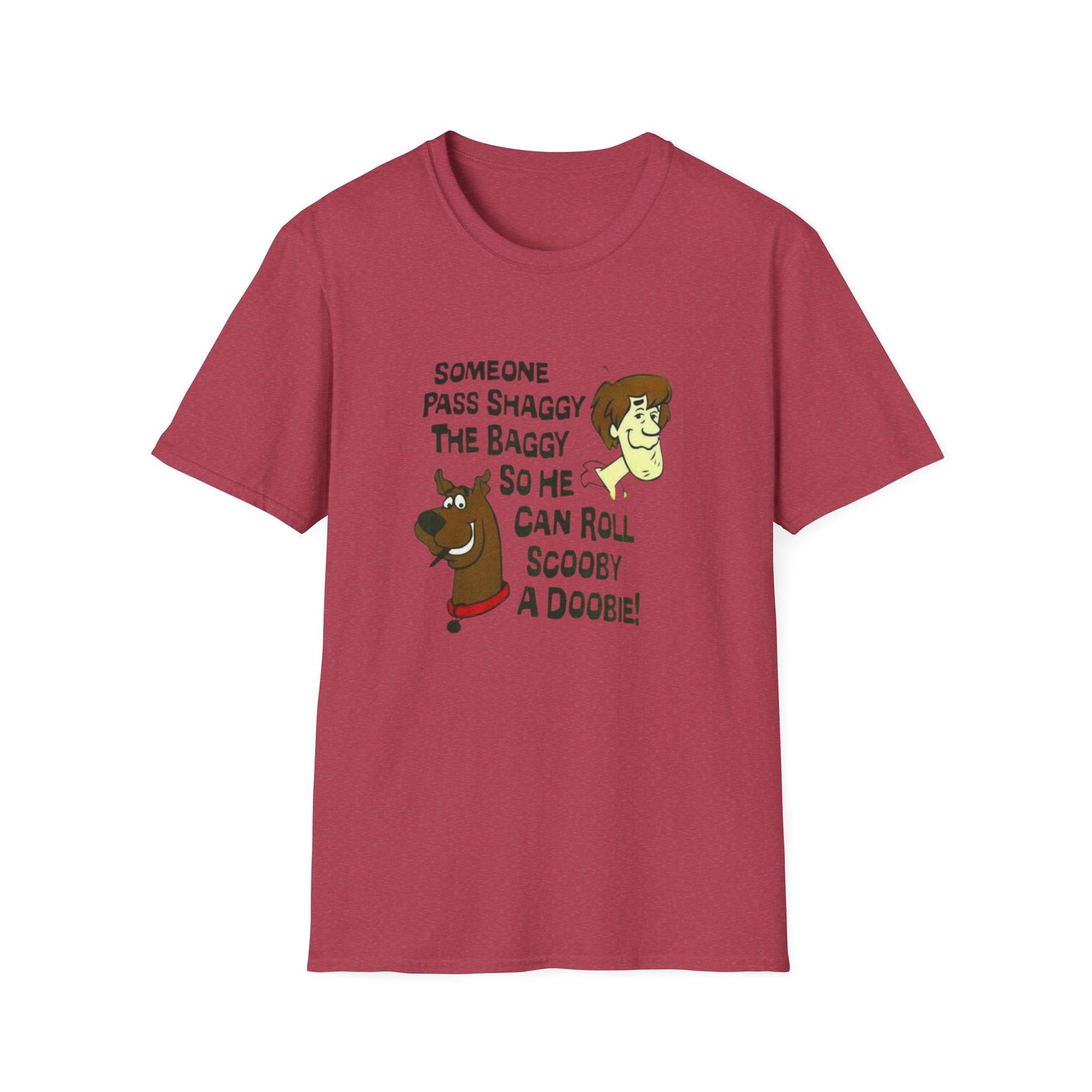 Pass Shaggy the Baggie