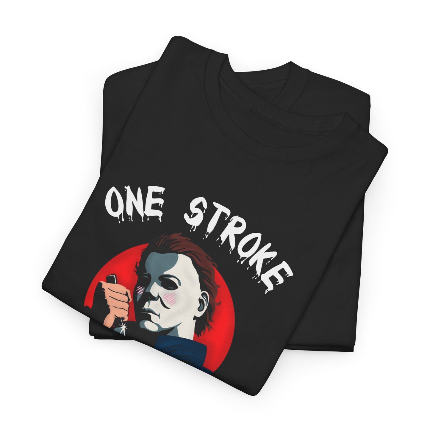 One Stroke and You’ll Be Gasping