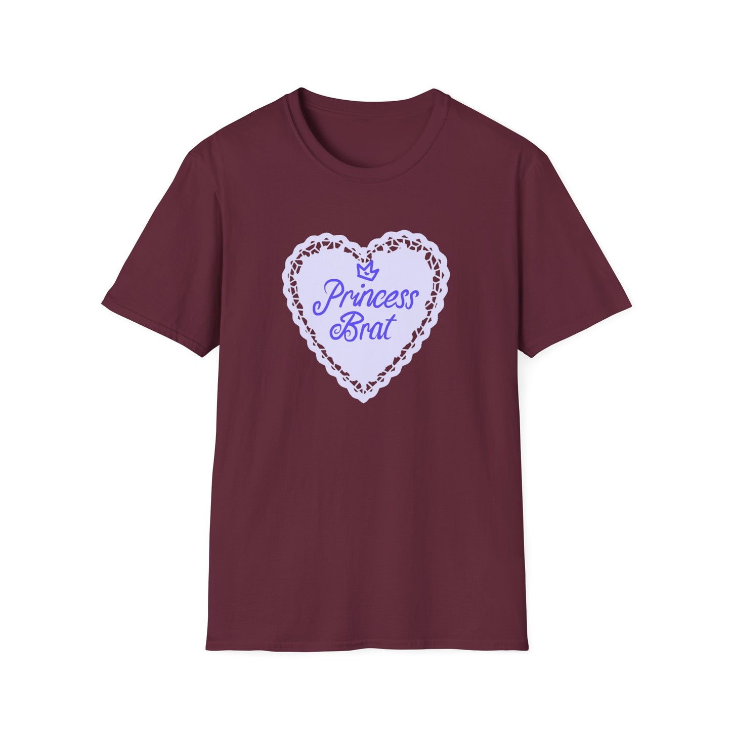 Princess Brat Heart