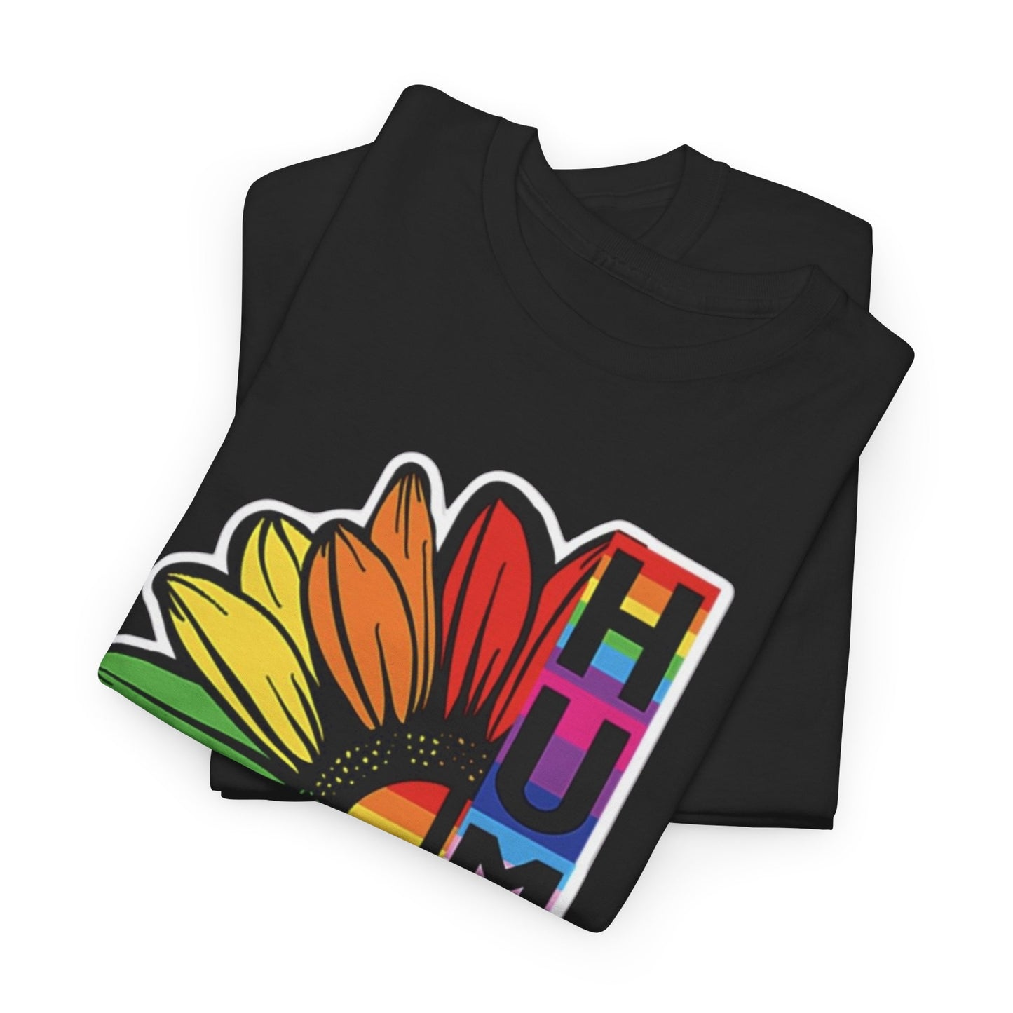 Colorful Peace Human