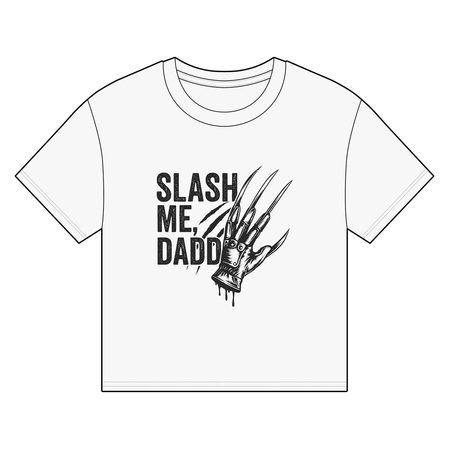 Slash Me, Daddy - Boxy T-Shirt