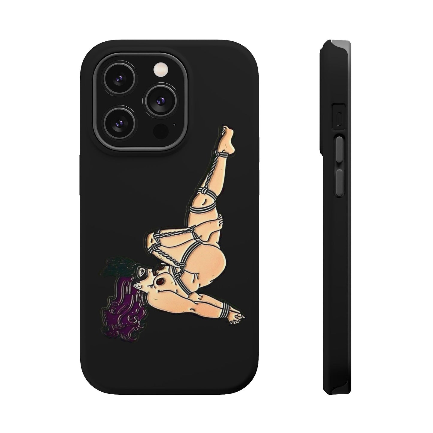 Tied Up at the Moment: Vesper — Magnetic Tough iPhone Case