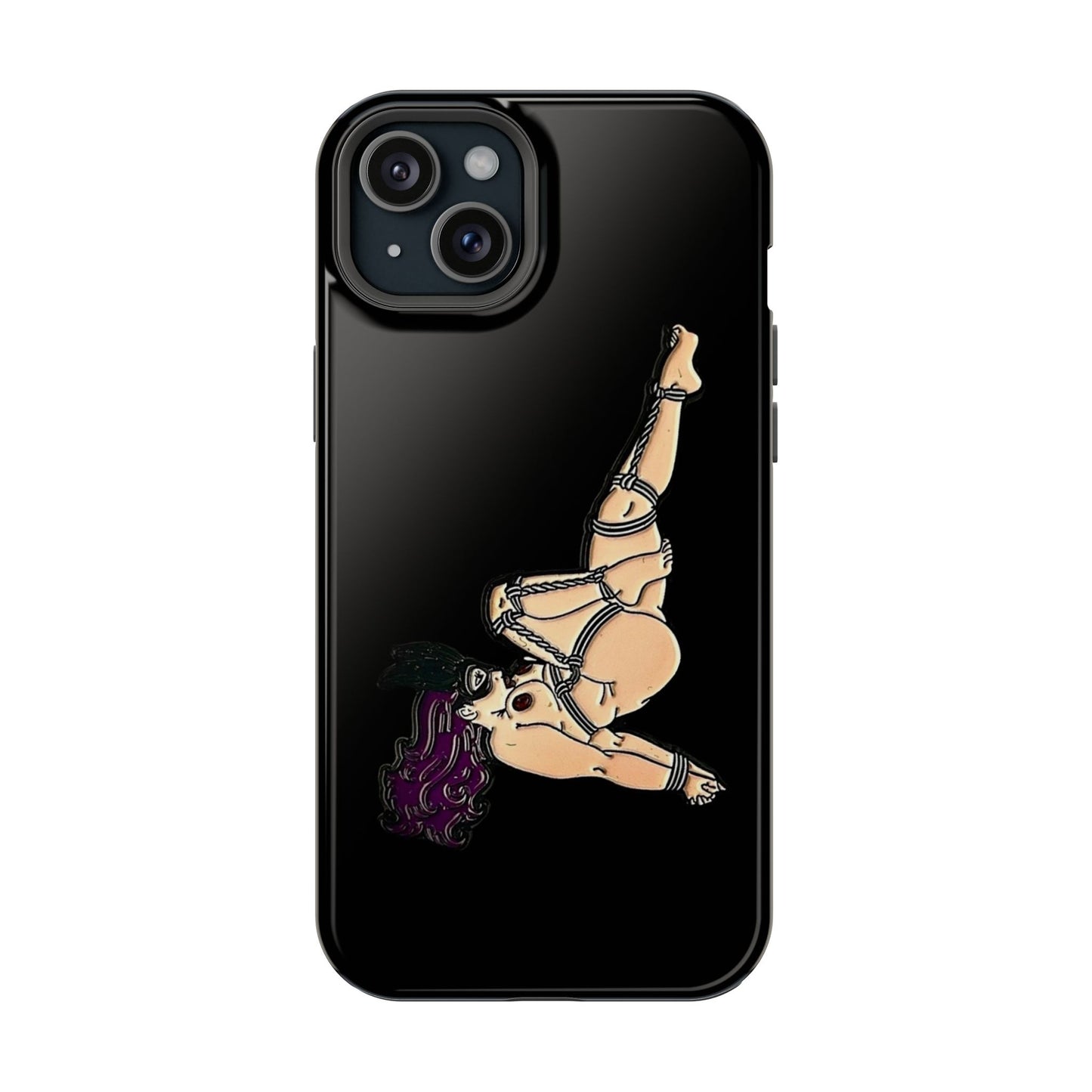 Tied Up at the Moment: Vesper — Magnetic Tough iPhone Case