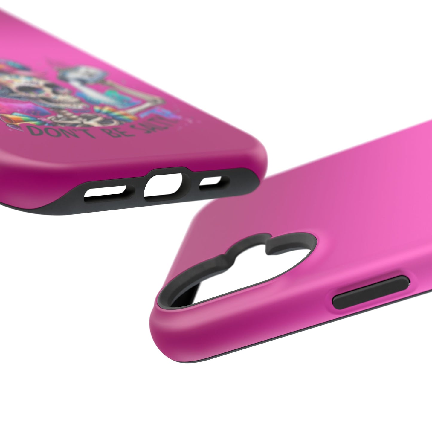 Don't Be Salty Magnetic Tough Cases - iPhone