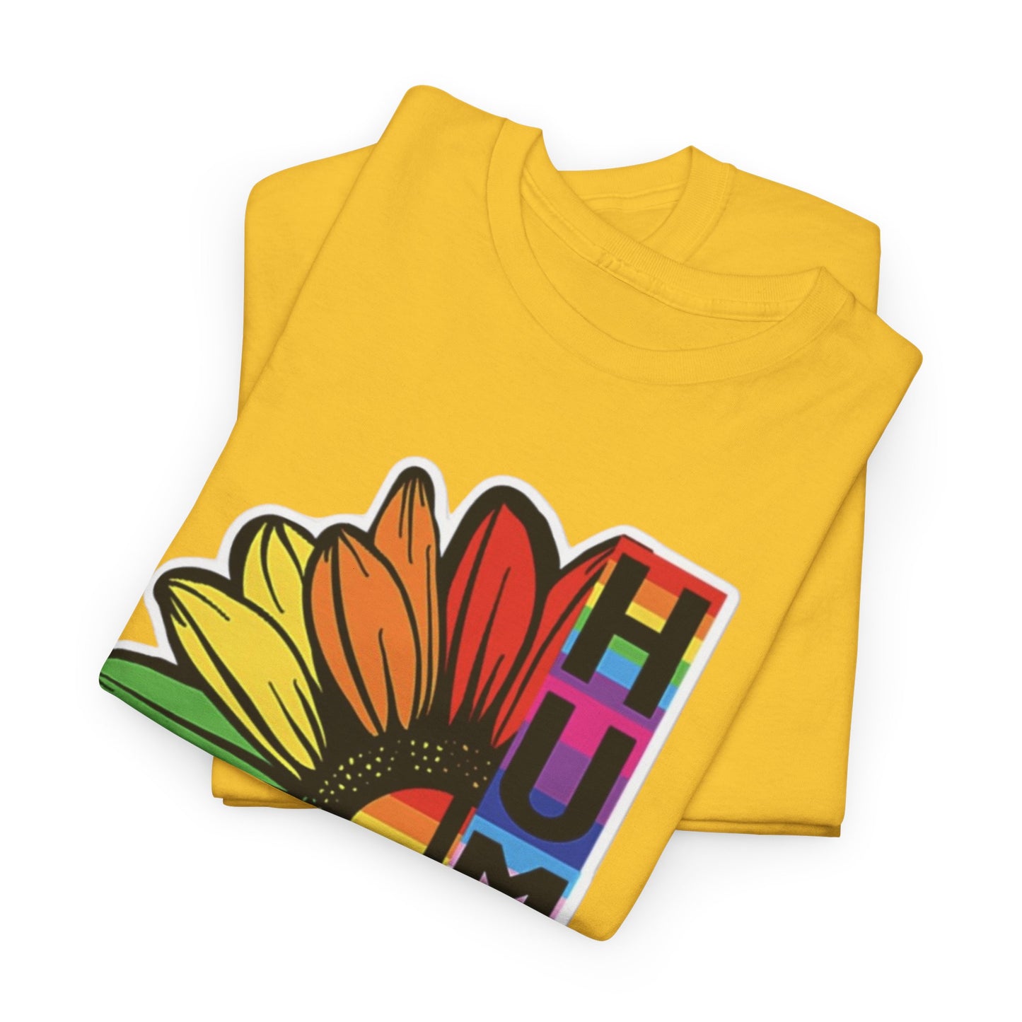 Colorful Peace Human