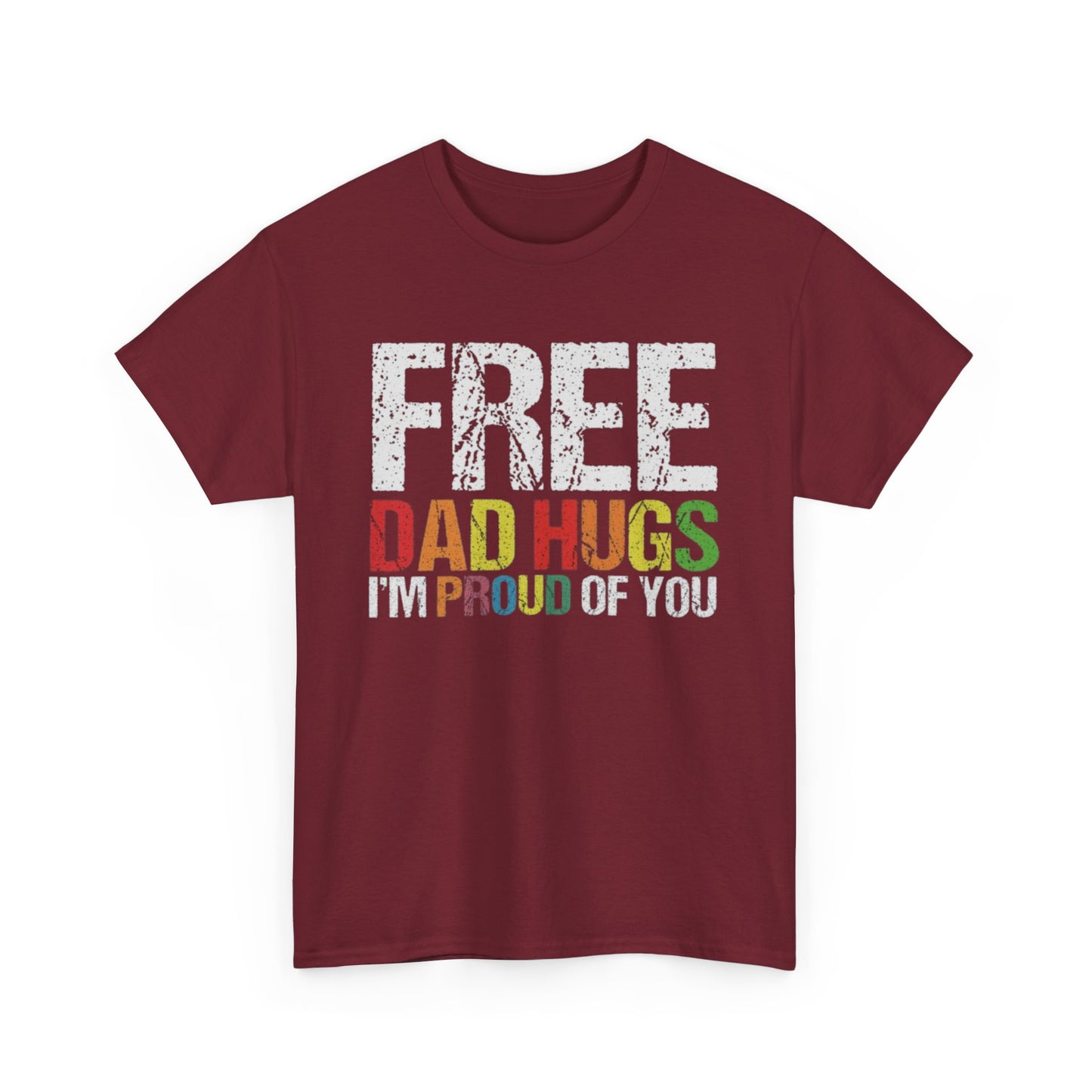 FREE Dad Hugs