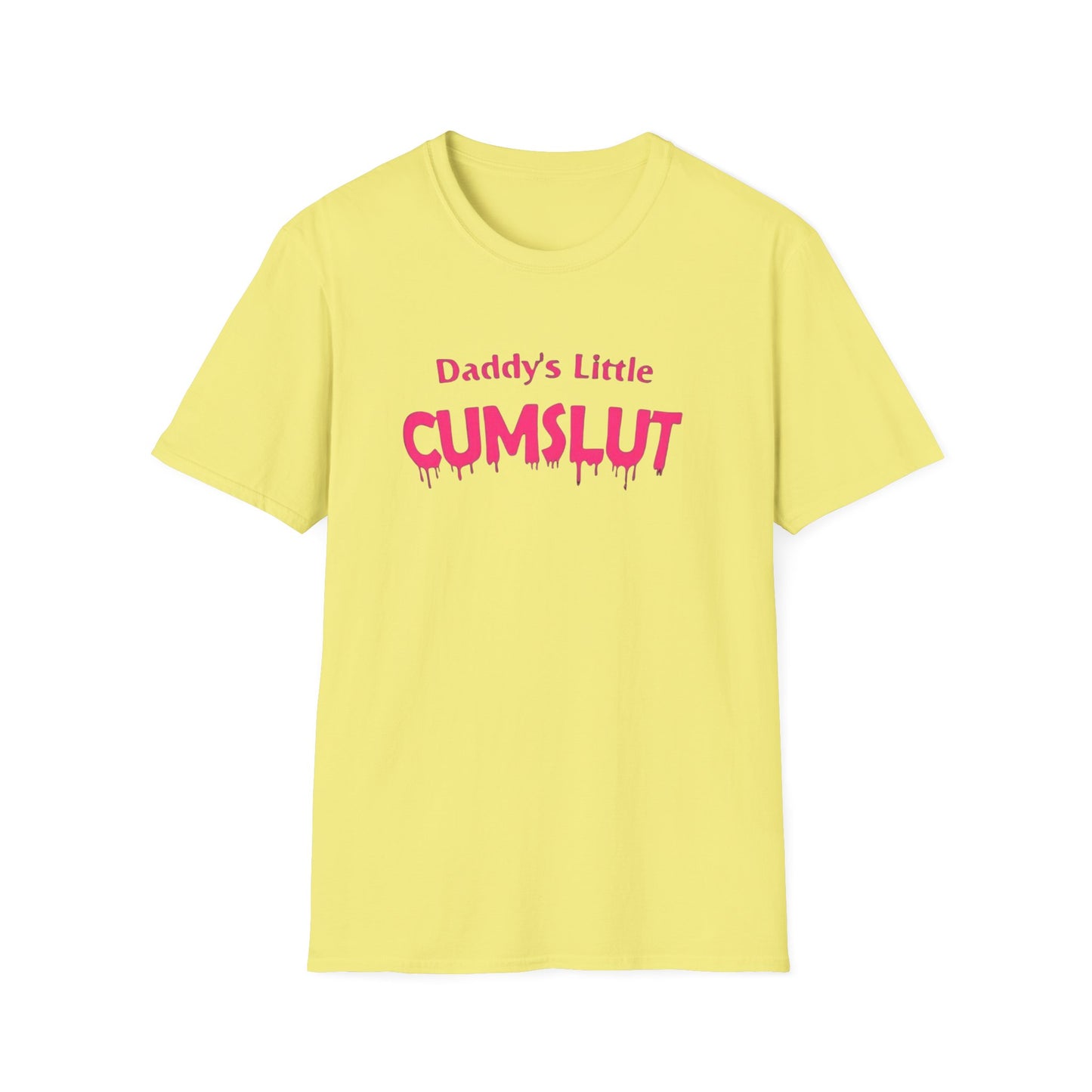Daddy's Little Cumslut