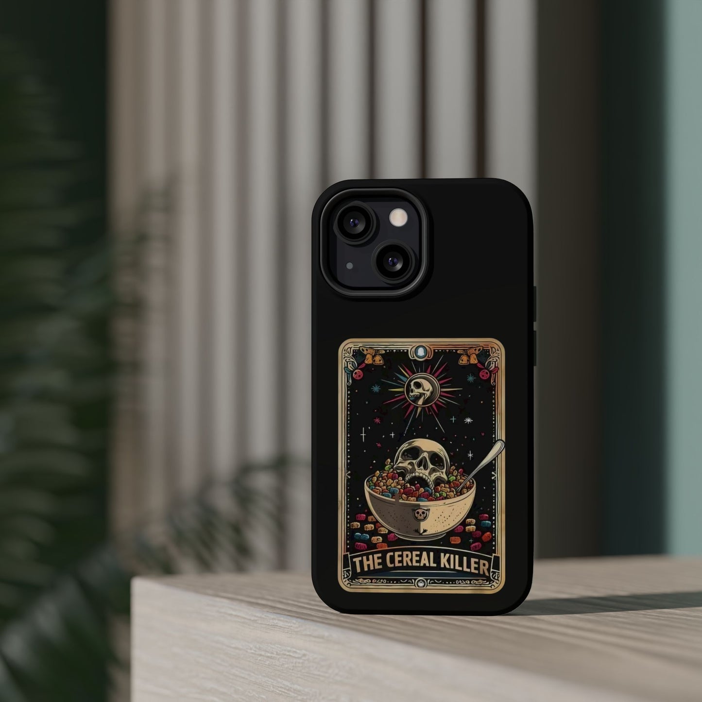 Cereal Killer Magnetic Tough Case – iPhone