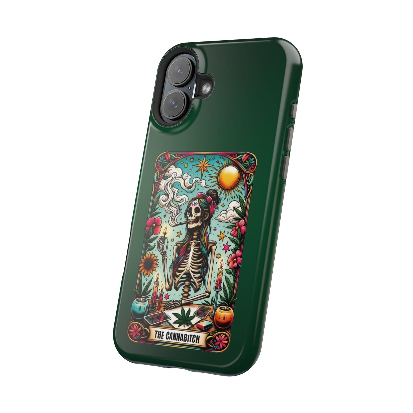 Cannabish Magnetic Tough Cases - iPhone
