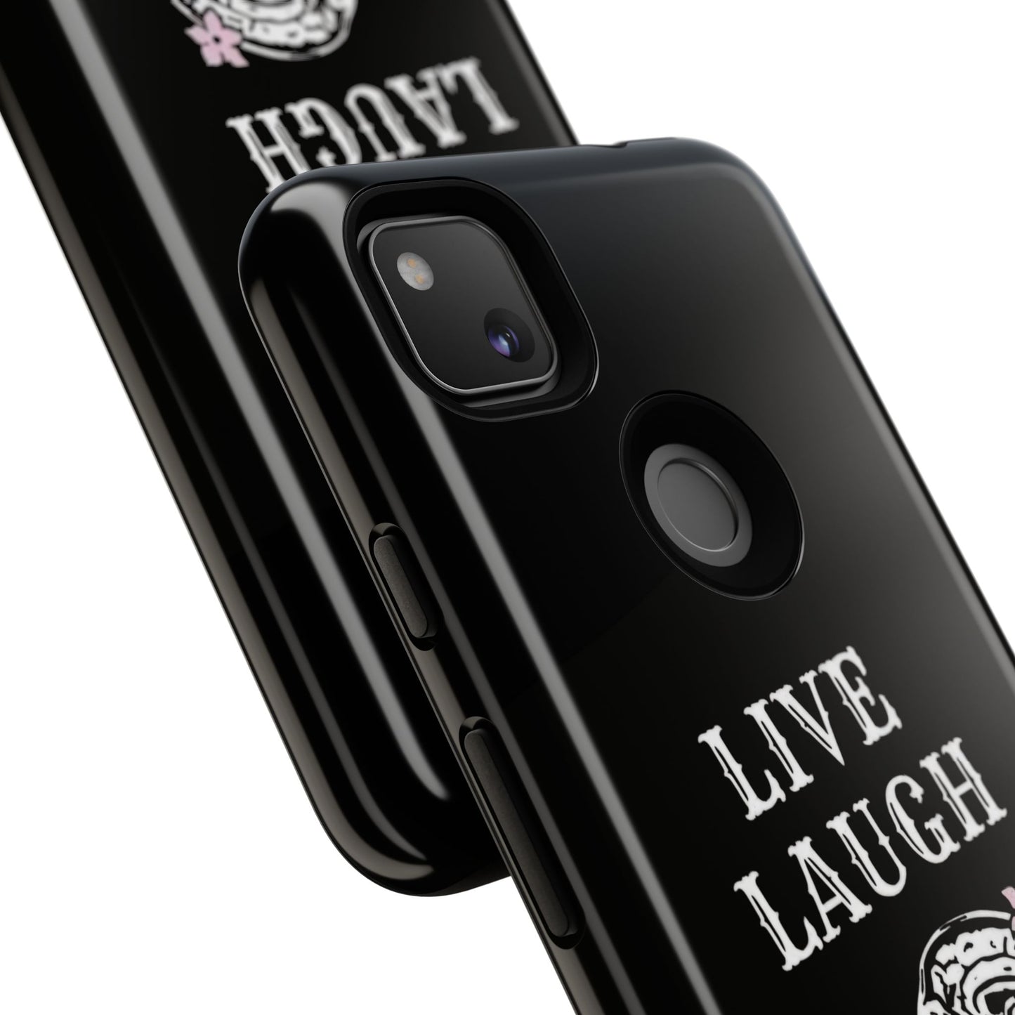 Live Laugh Lobotomy Tough Case - Android