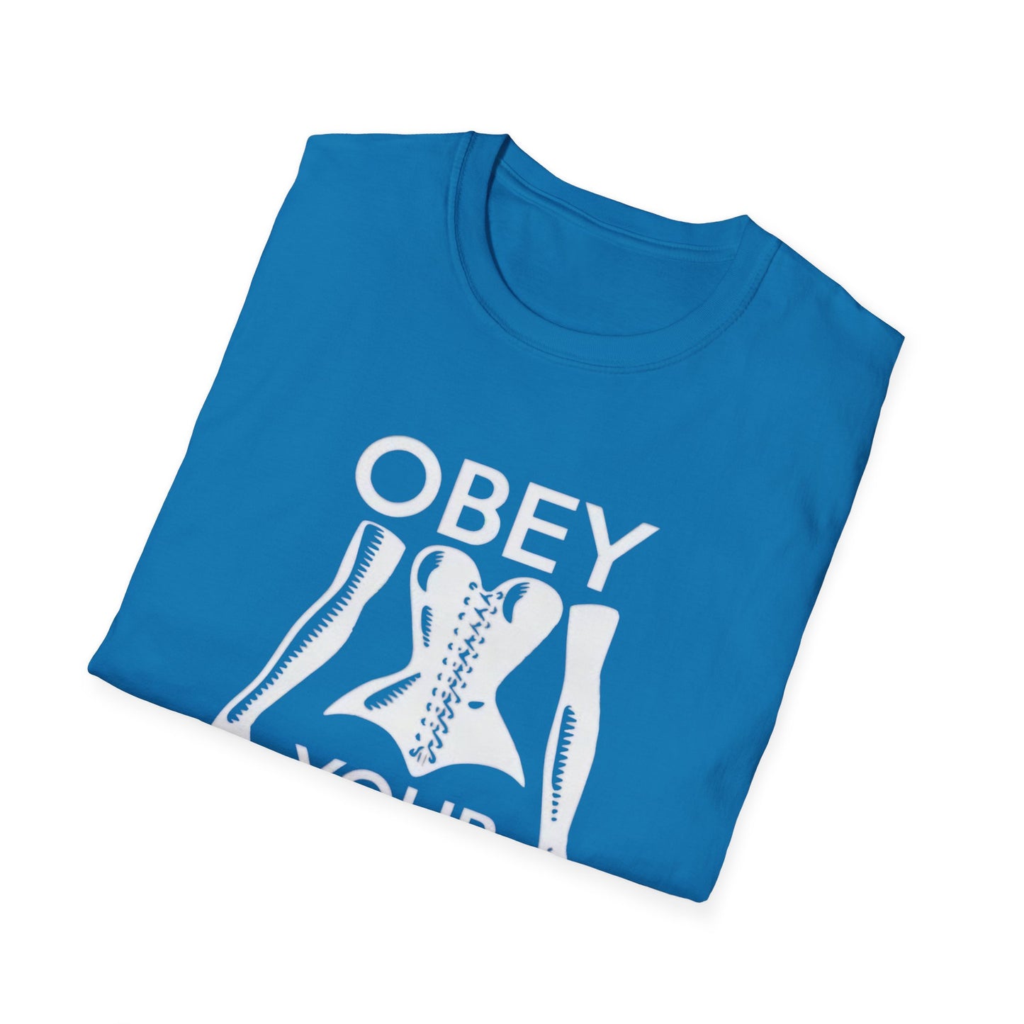 Obey Your Mistress