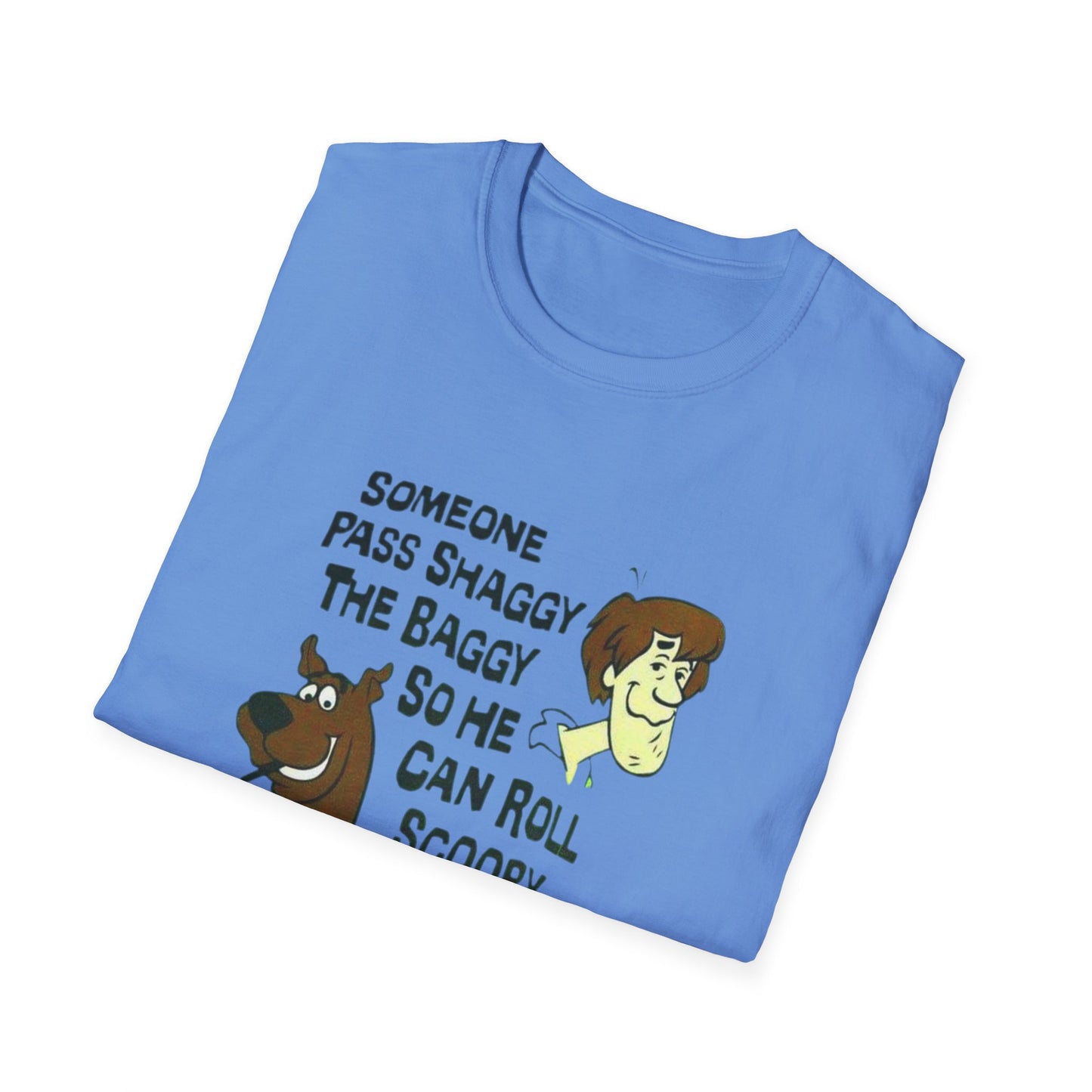 Pass Shaggy the Baggie