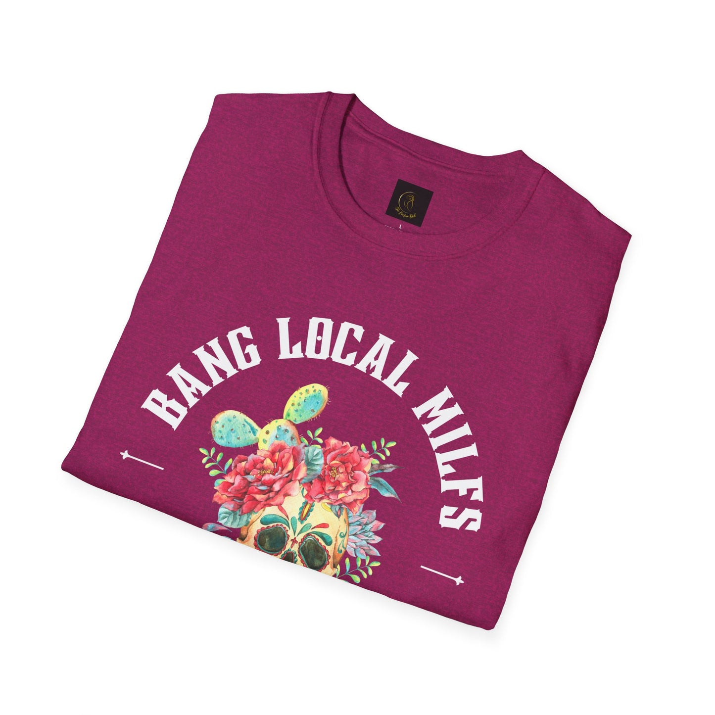 Bang Local MILF's Sugar Skull