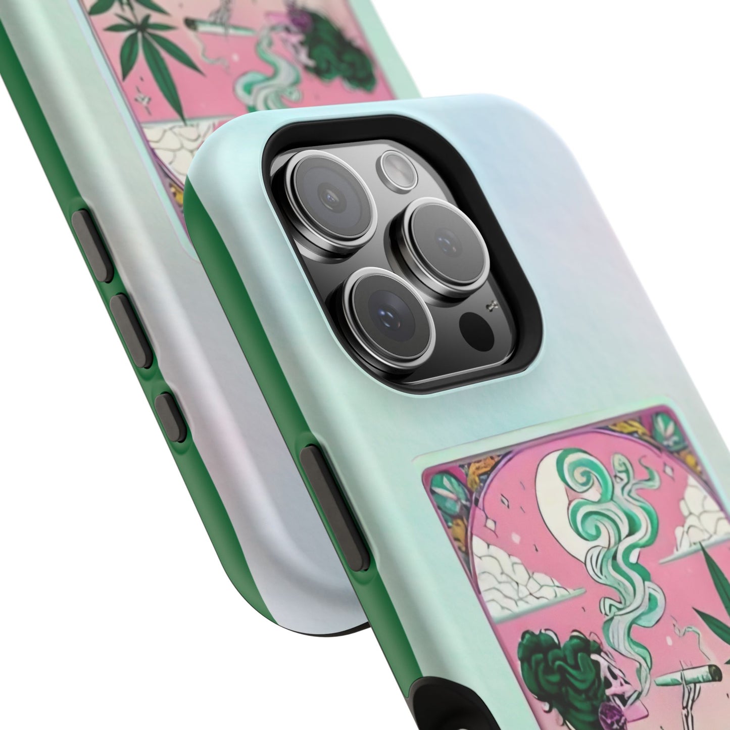 The High Priestess Magnetic Tough Case- iPhone