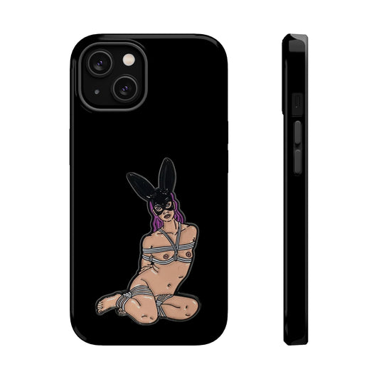 Tied Up at the Moment: Selene — Magnetic Tough iPhone Case