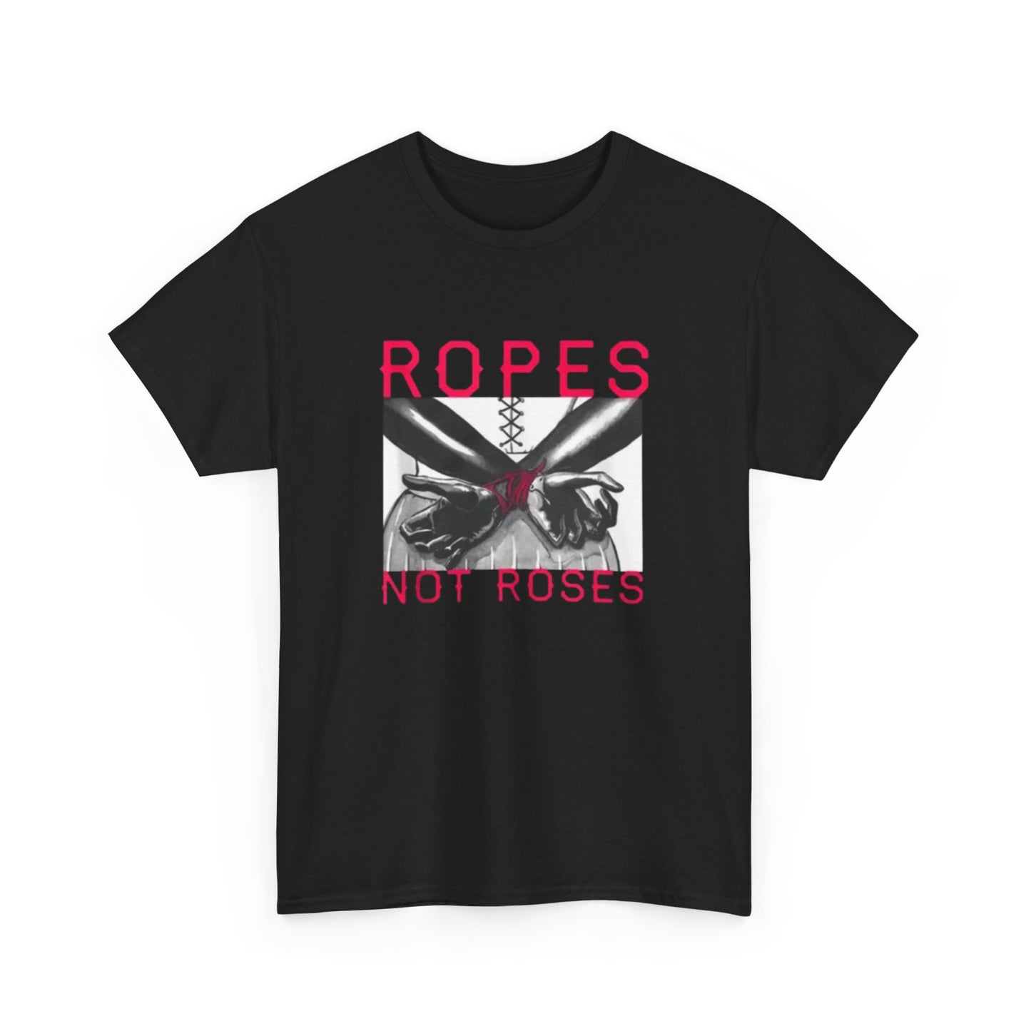 Ropes Not Roses