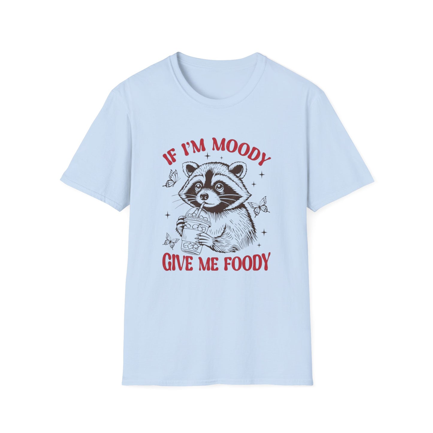 If I’m Moody, Give Me Foodie