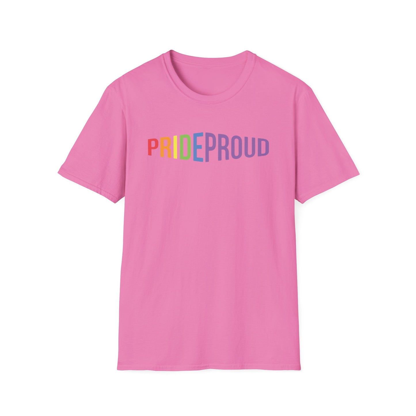 Pride Proud