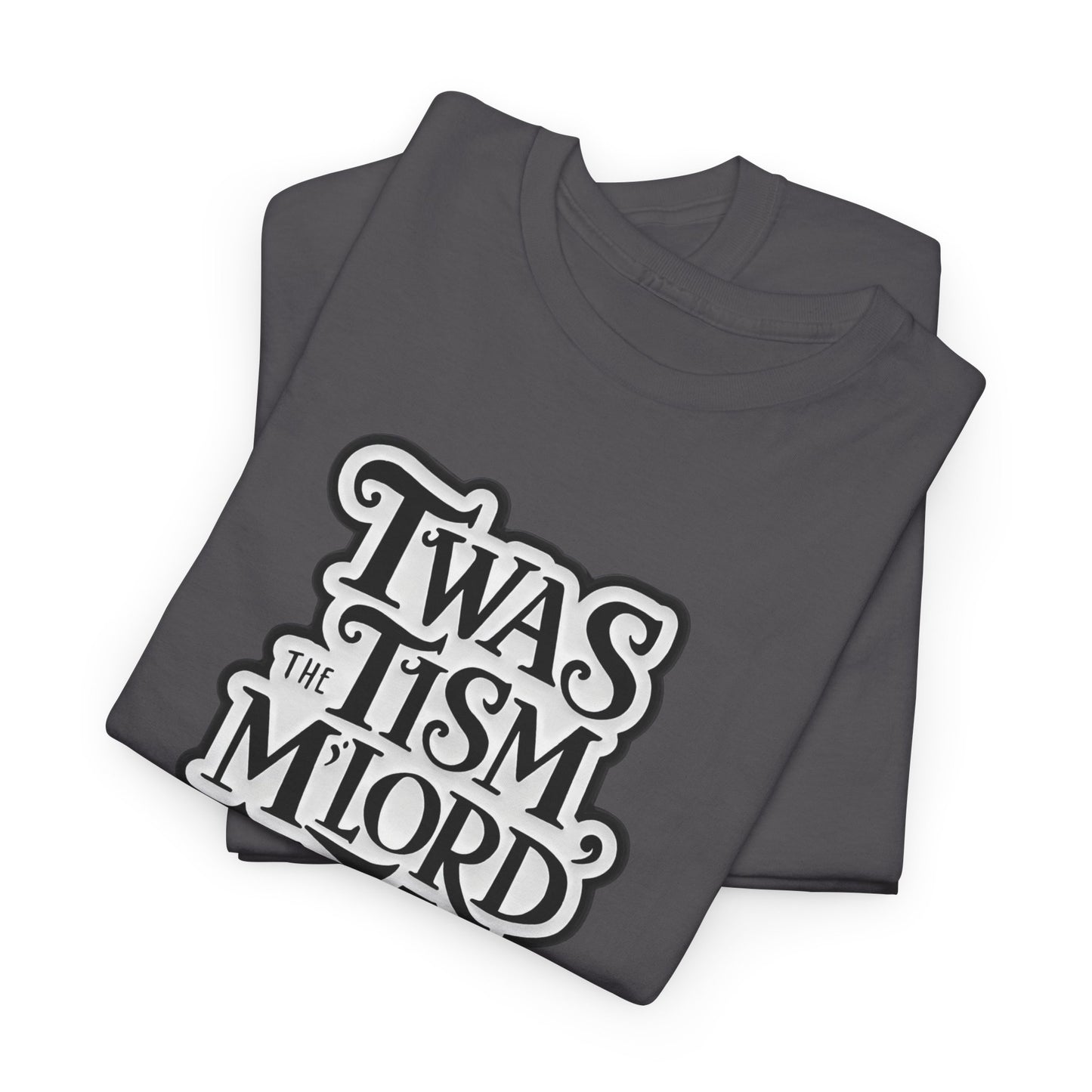 Twas The Tism