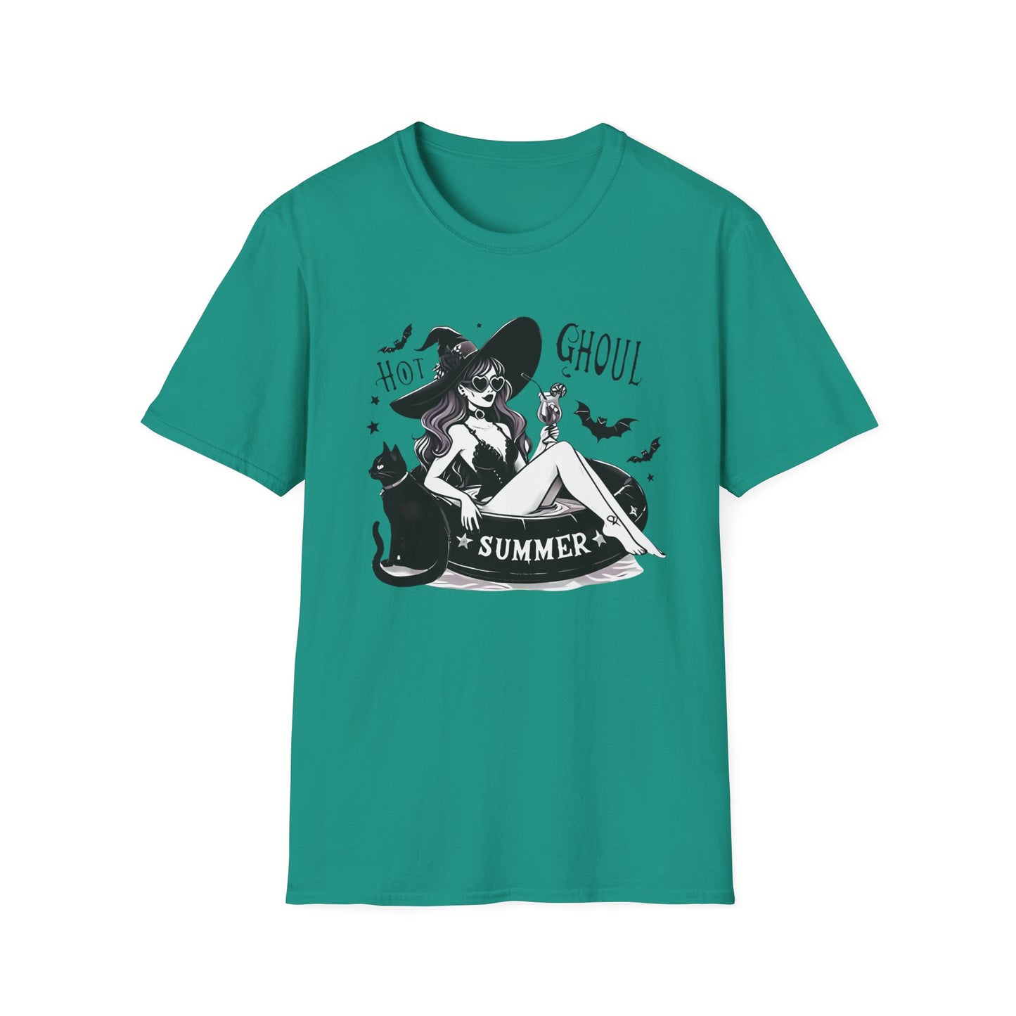 Hot Ghoul Summer