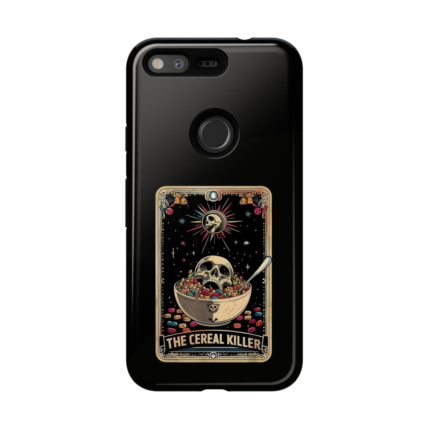 Cereal Killer Case - Android