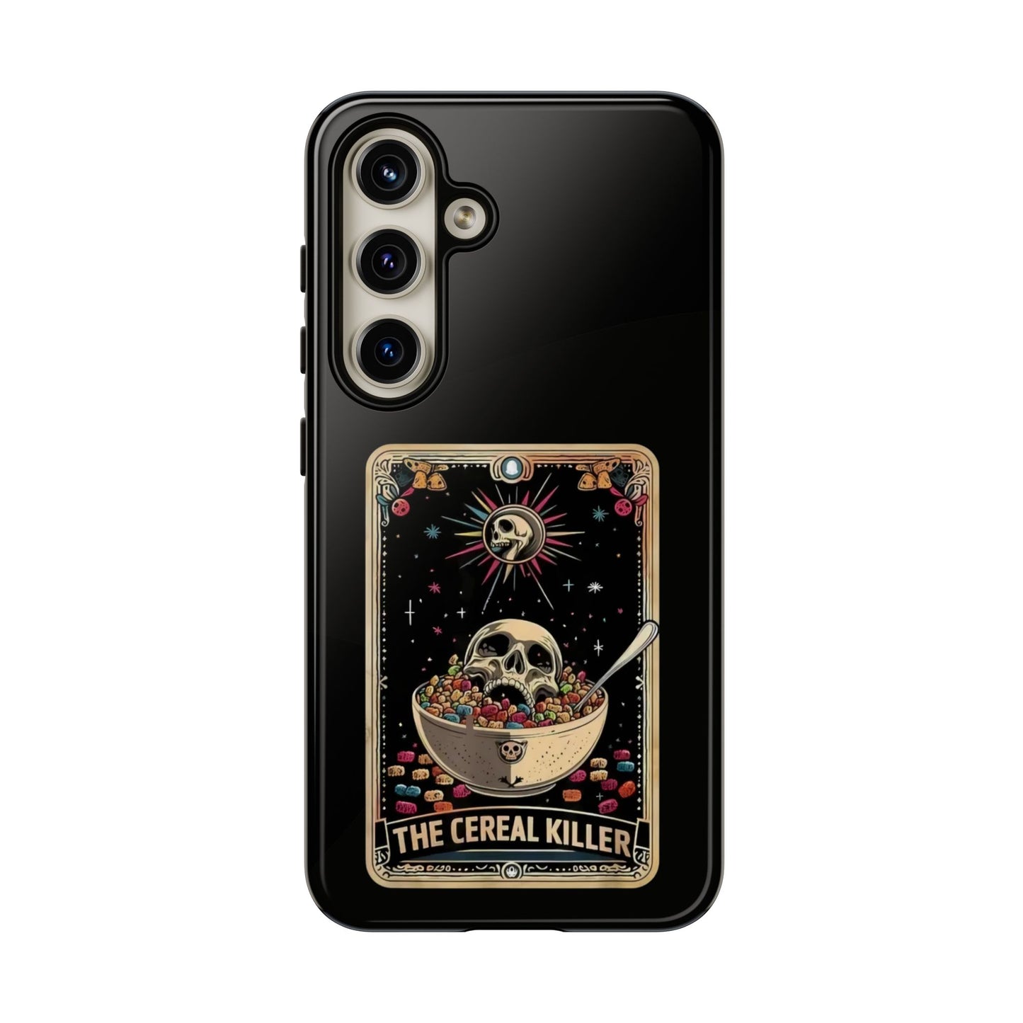 Cereal Killer Case - Android