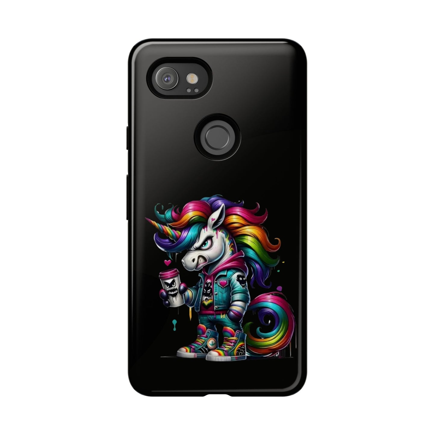 Unicorn Tough Case – Android