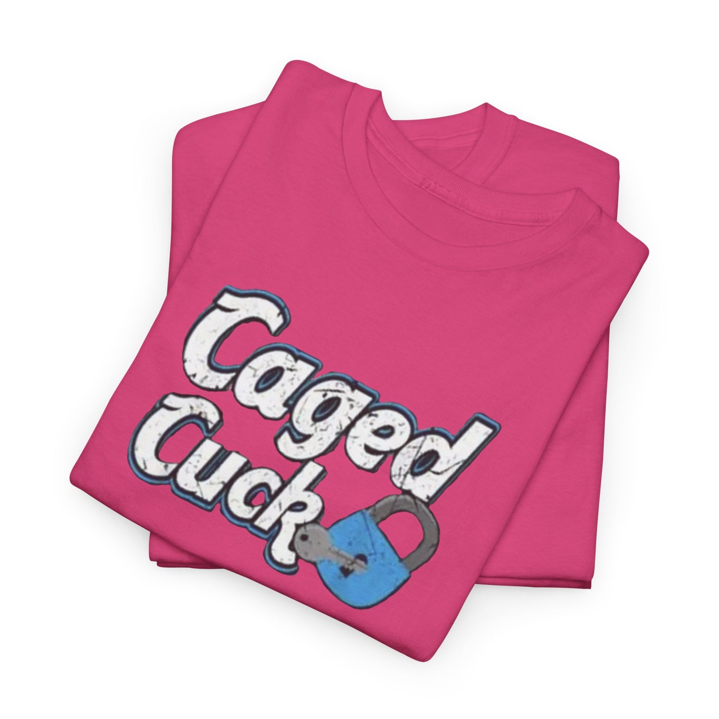 Caged Cuck