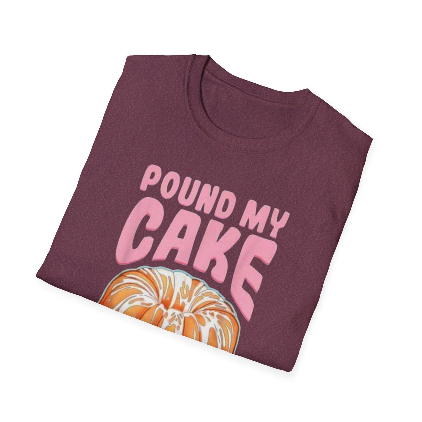 Pound My Cake Daddy