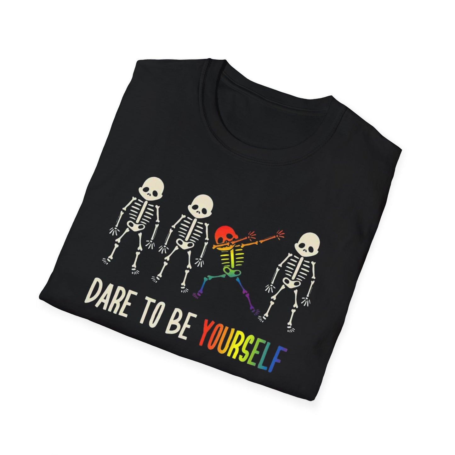 Dare to Be Yourself