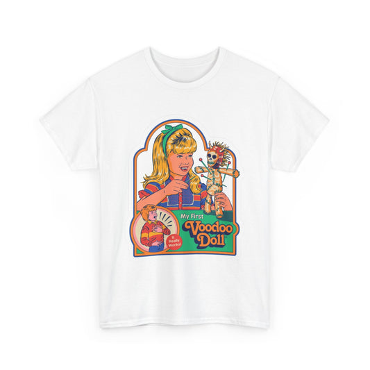 My First Voodoo Doll