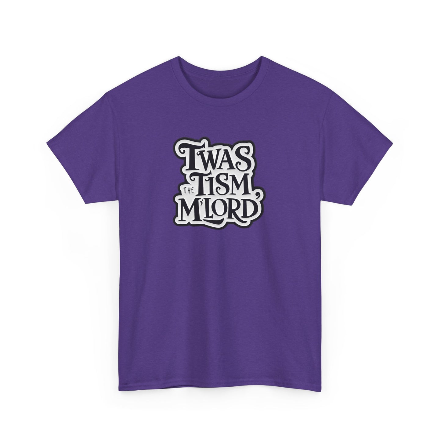 Twas The Tism