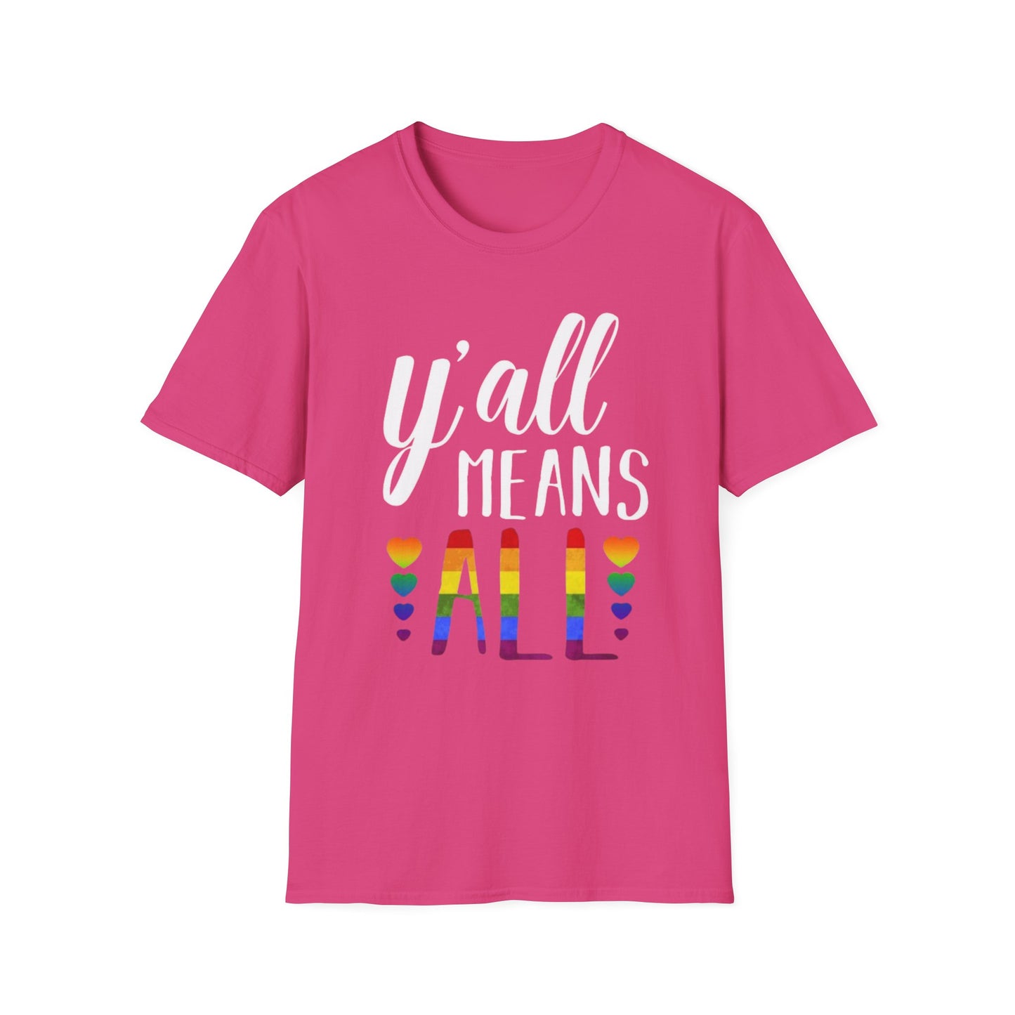 Y'all Means All