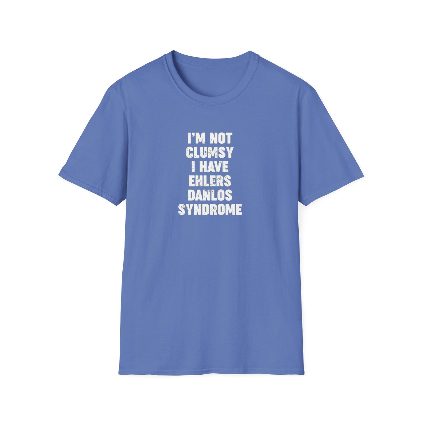 I’m Not Clumsy – I Have EDS