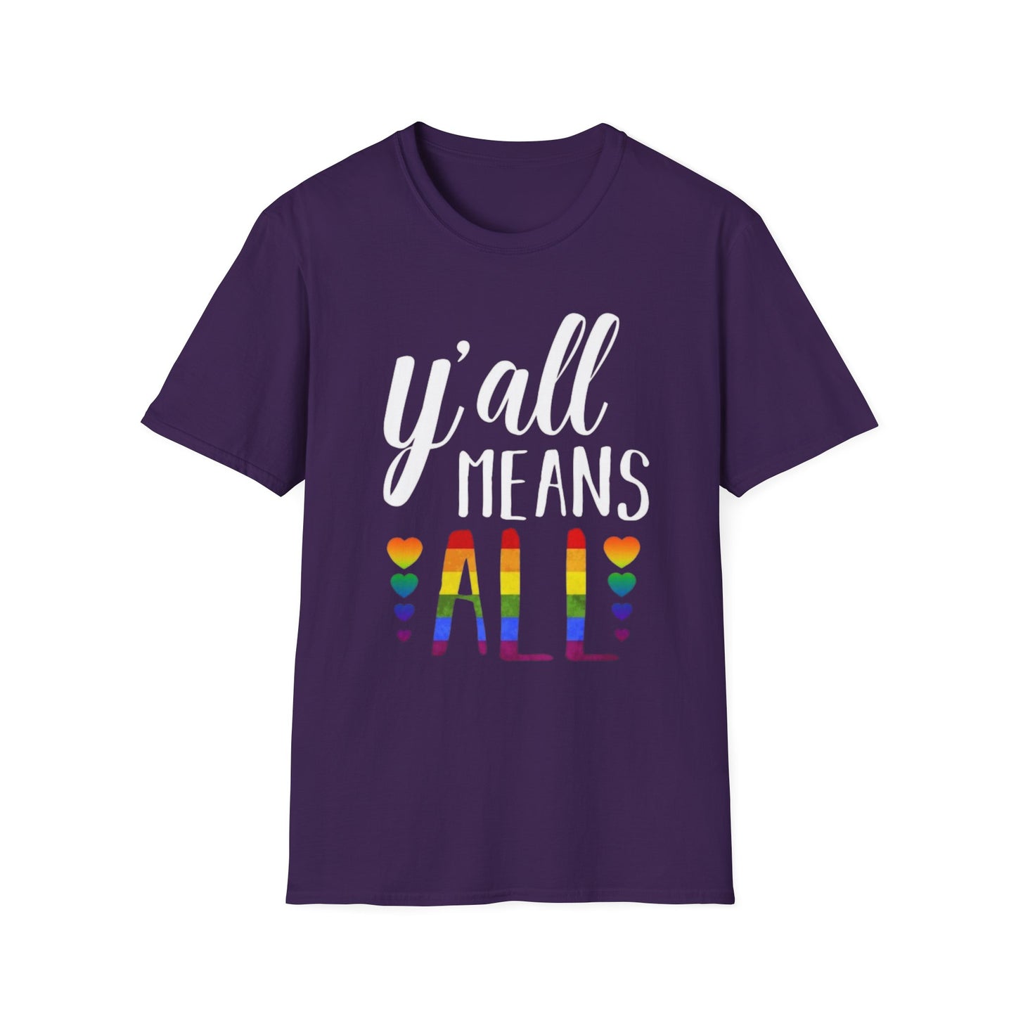 Y'all Means All